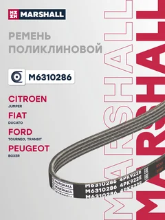 Ремень поликлиновой