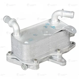 Радиатор масл. для а/м VW Polo (05-)/Skoda Rapid (12-) 1.6i [CWVA] AT