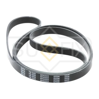 Ремень поликлиновой 6PK2223