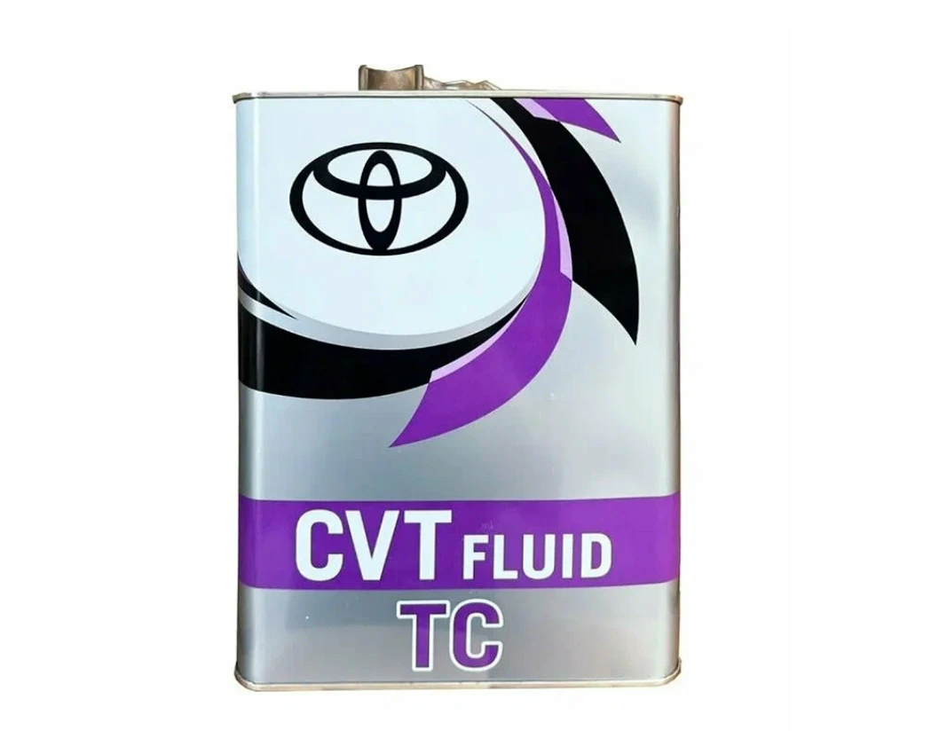 CVT FLUID TC, 4л (авт. транс. масло) · TOYOTA 0888602905