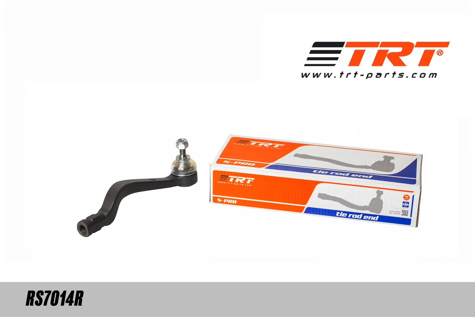 Наконечник рулевой правый · TRT RS7014R