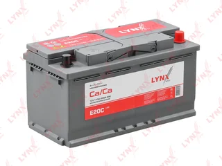Аккумулятор L5R, 110 Ah, 850 A, обратная, 351X174X189 ETN 60038R