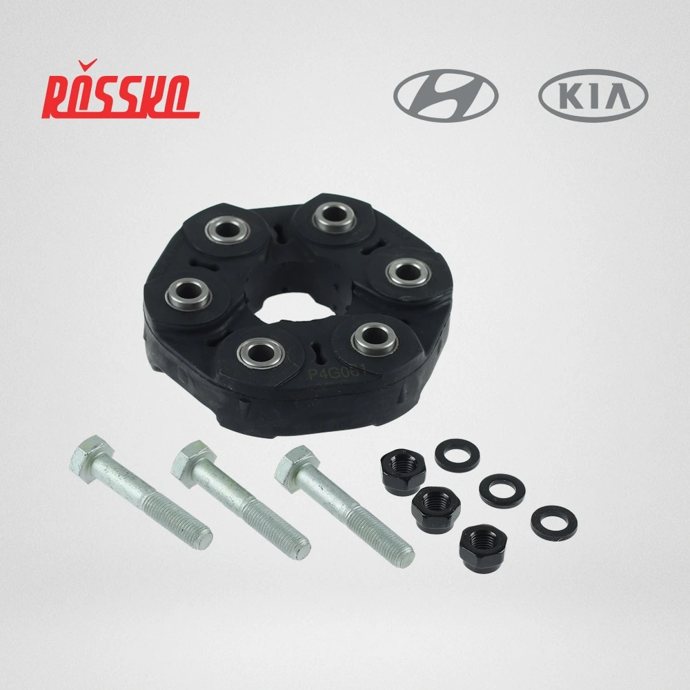 Муфта эластичная карданного вала · HYUNDAI/KIA 491302B000