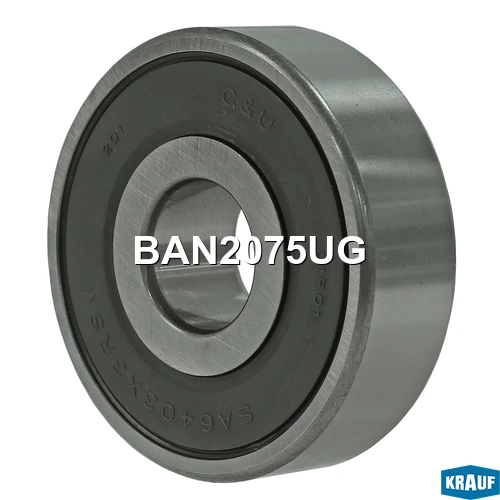 Подшипник · KRAUF BAN2075UG