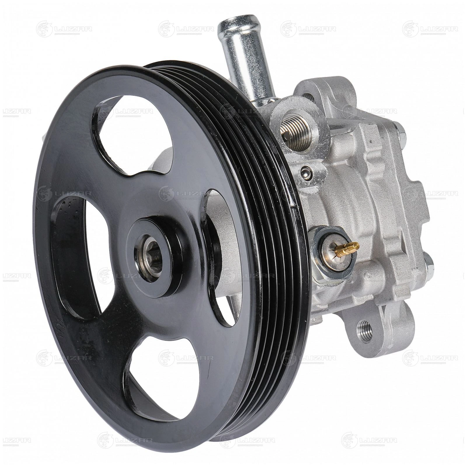 Насос ГУР для а/м Mitsubishi Lancer IX (03-) 1.3i/1.6i () · LUZAR LPS1101