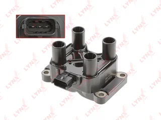 Катушка зажигания LADA 2108-099/2110-12/2113-15/GRANTA/KALINA/LARGUS/PRIORA