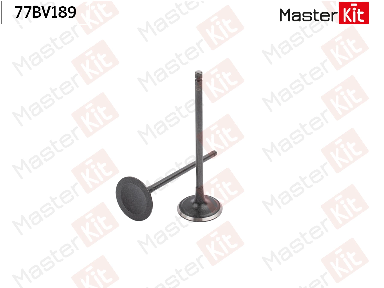 Клапан впускной · MASTER KIT 77BV189