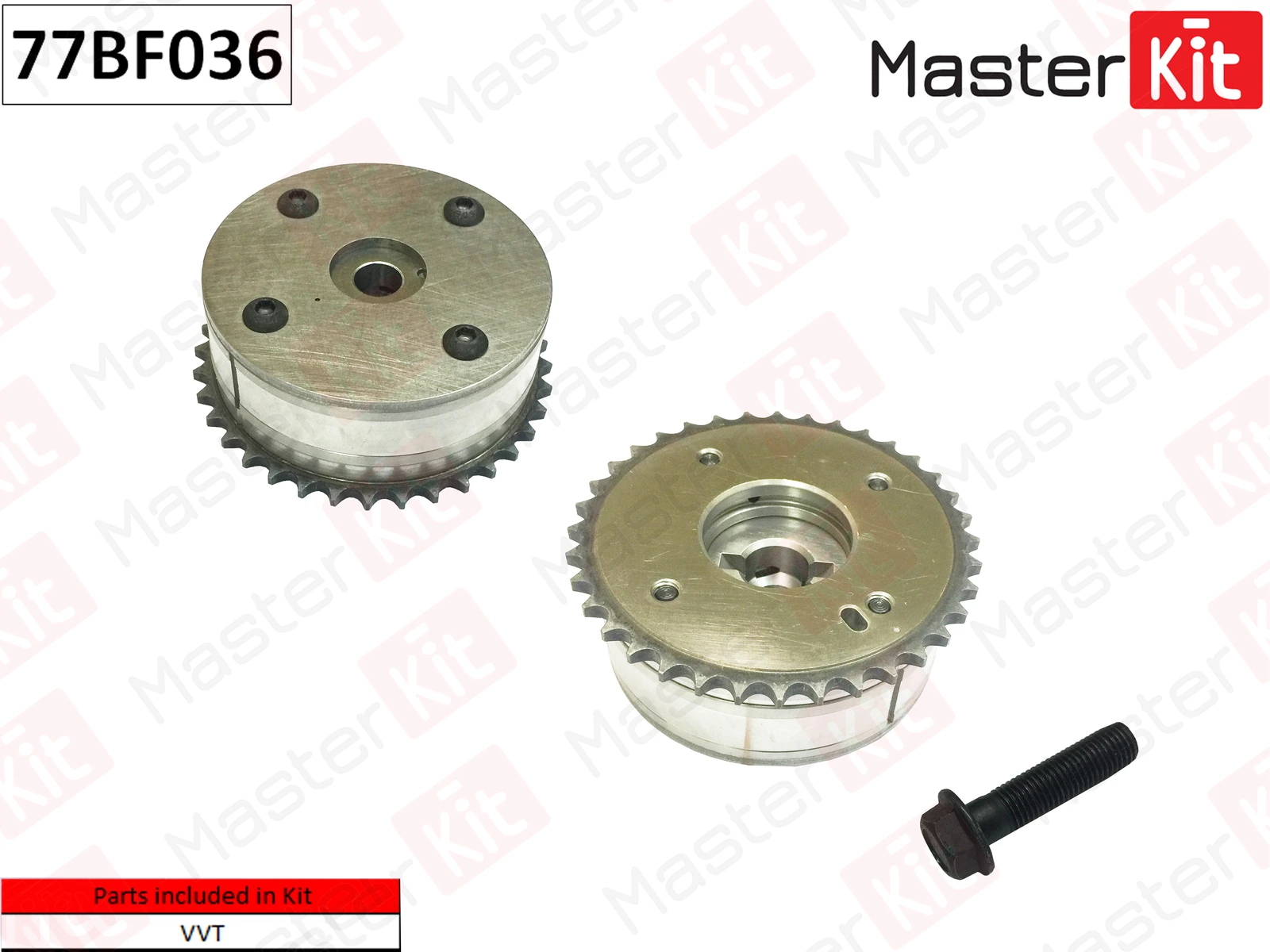 Шестерня VVTI · MASTER KIT 77BF036