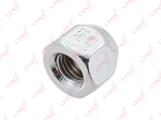 Гайка колесная (M12x1,5/S21/H18) | перед/зад прав/лев |