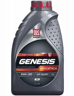 5W-30 GENESIS ARMORTECH FD, 1л, (синт.мотор.масло)