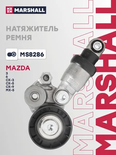 Натяжитель ремня навесного оборудования