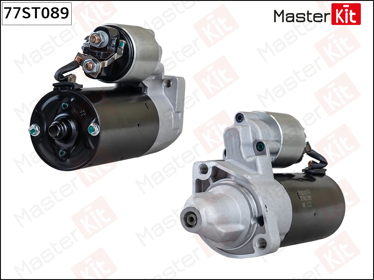 Стартер · MASTER KIT 77ST089