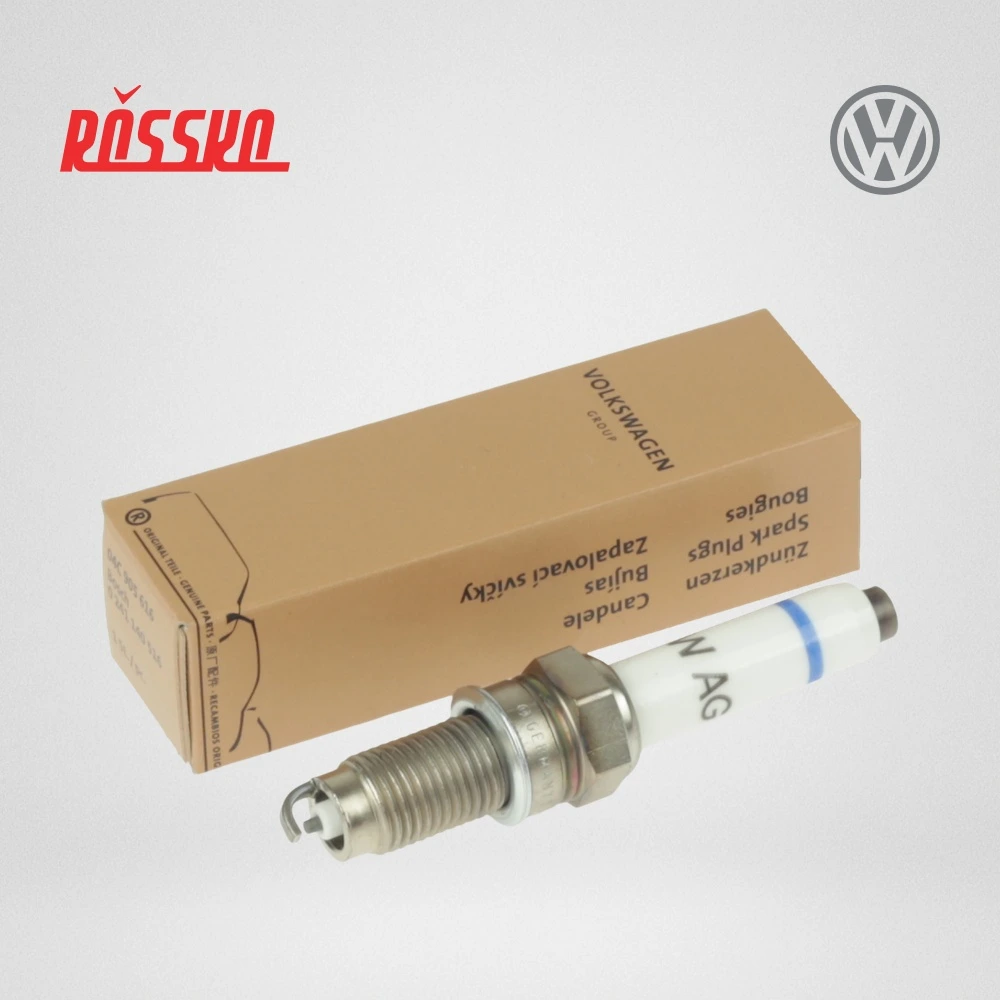 Свеча зажигания ( 04C905606A ) · VAG 04C905616