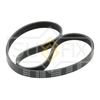 Ремень поликлиновой 5PK0907