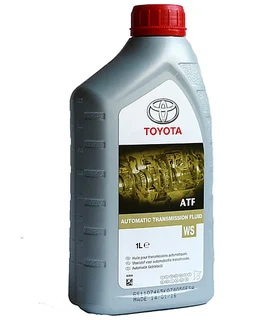 ATF Type WS, 1л (авт. транс. синт. масло)