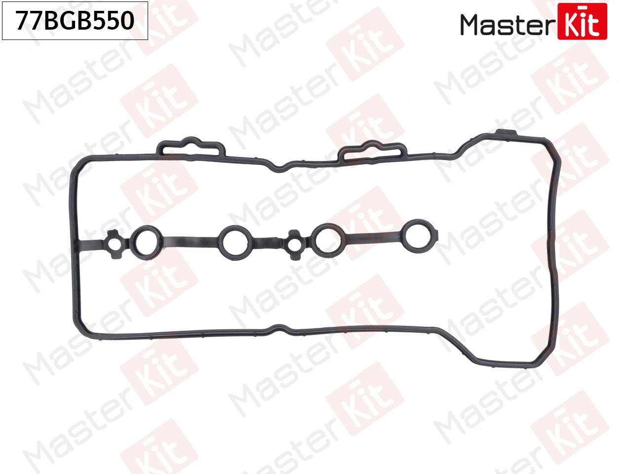 Прокладка крышки клапанов · MASTER KIT 77BGB550