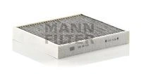 Фильтр салона угольный · MANN CUK26010