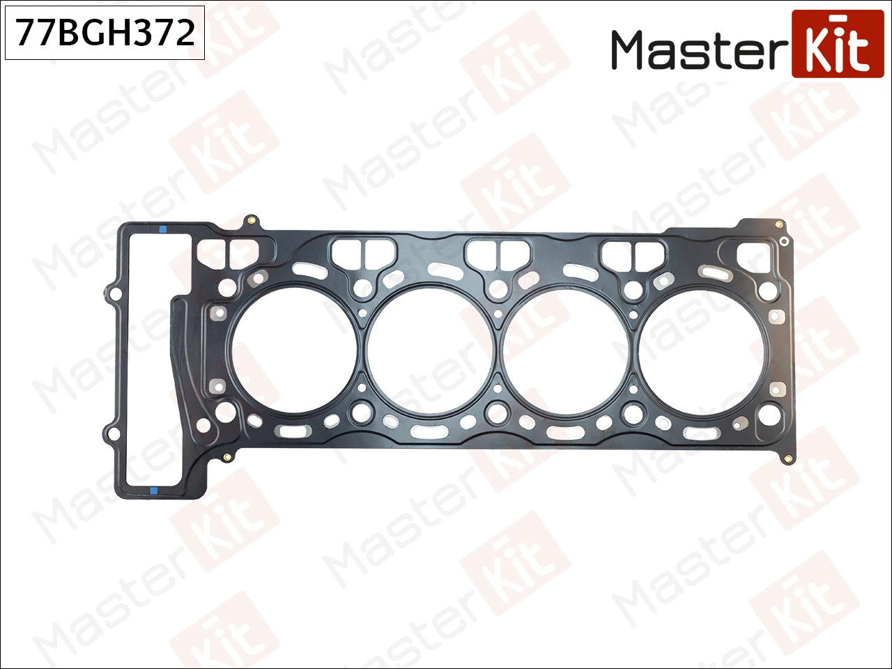 Прокладка головки блока цилиндров · MASTER KIT 77BGH372