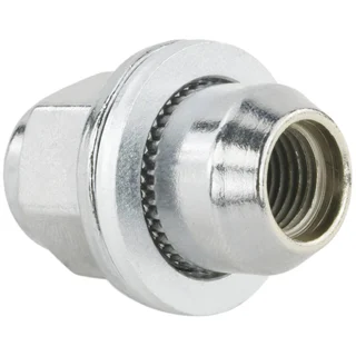 Гайка колесная m12x1.25 l38.4 | прав/лев |
