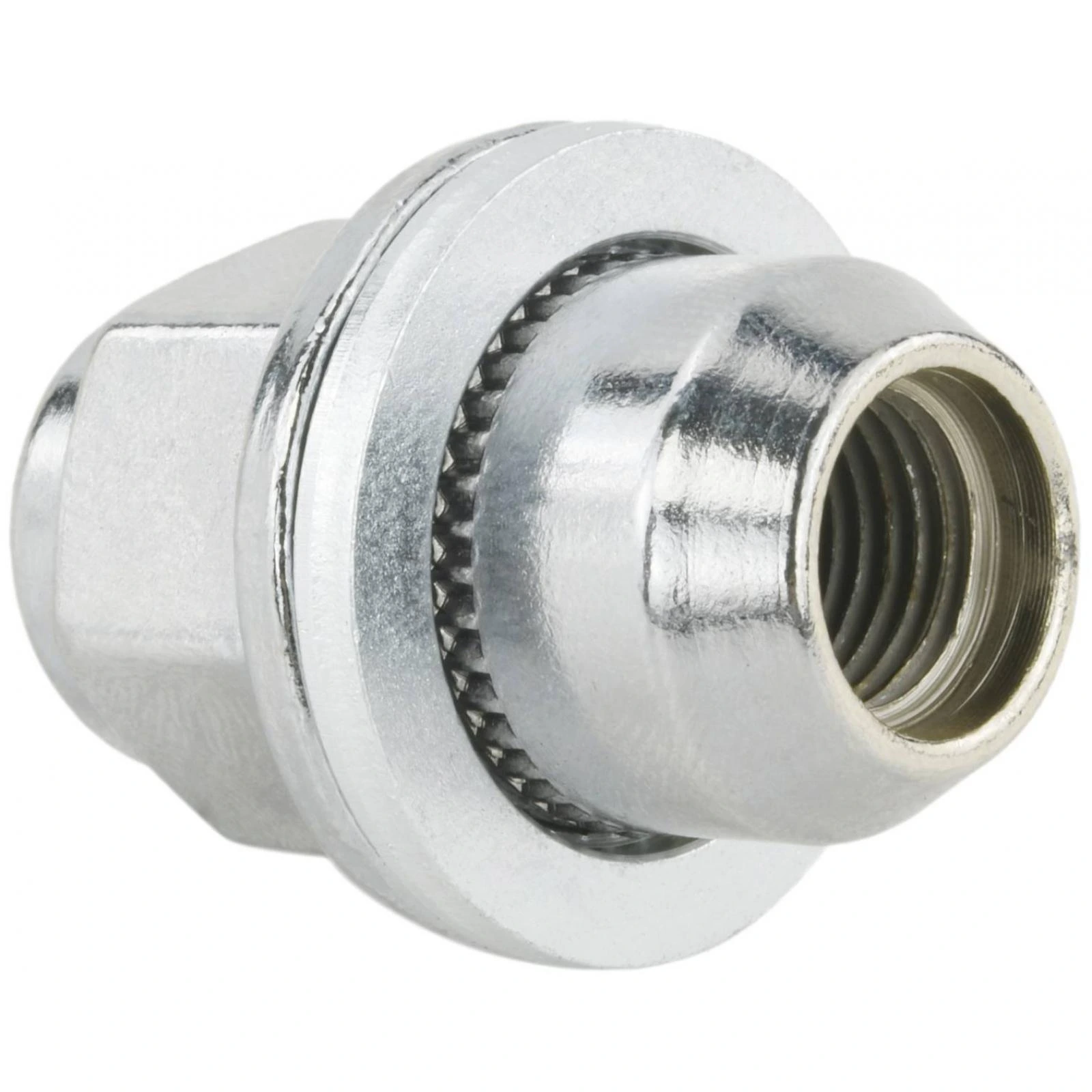 Гайка колесная m12x1.25 l38.4 | прав/лев | · FEBEST 0285003