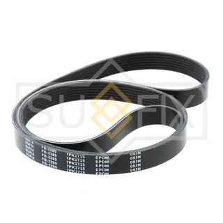Ремень поликлиновой 7PK1715