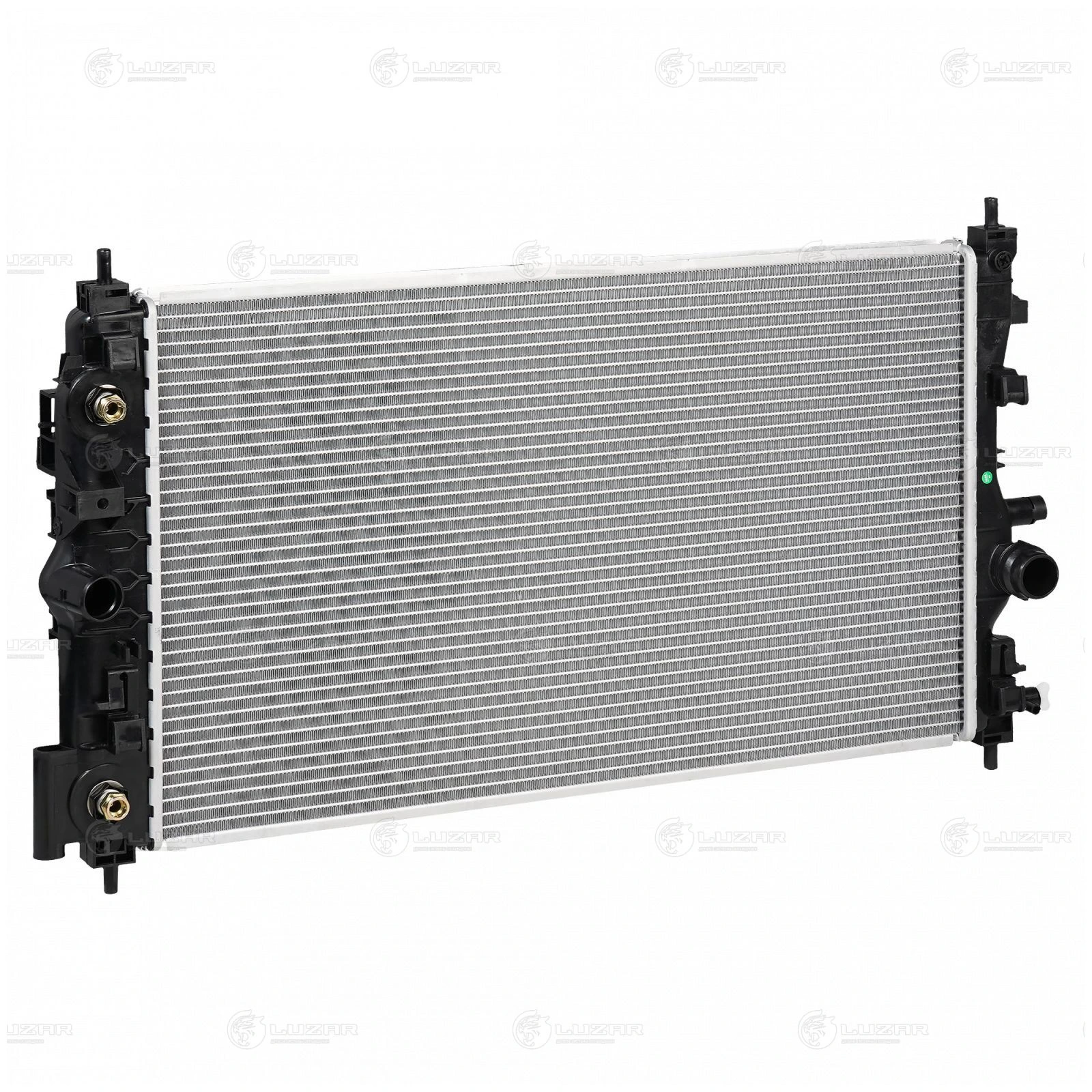 Радиатор охл. для а/м Opel Astra J (10-) 1.4i/1.6i AT · LUZAR LRC21106