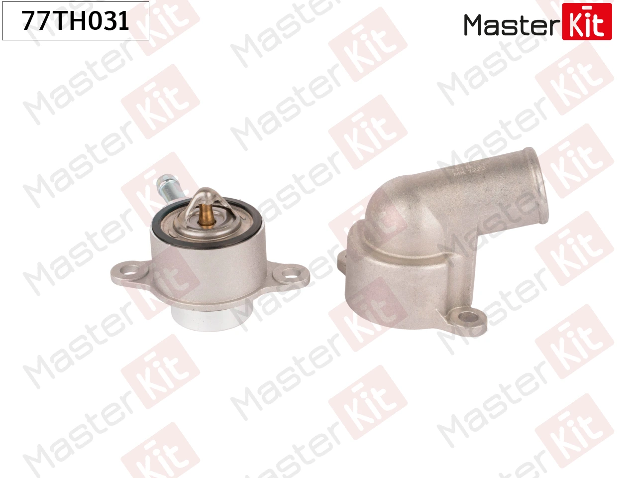 Термостат · MASTER KIT 77TH031