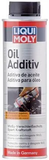 Присадка антифрик. с дисульфидом молибдена в мотор.масло Oil Additiv, 300мл