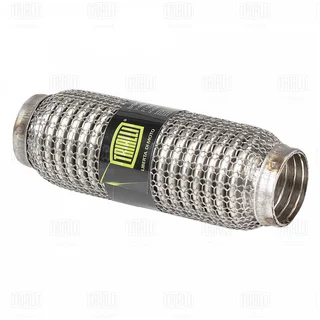 Виброкомпенсатор вых. трубы (Гофра) 45x200 Hydra/Wire Mesh