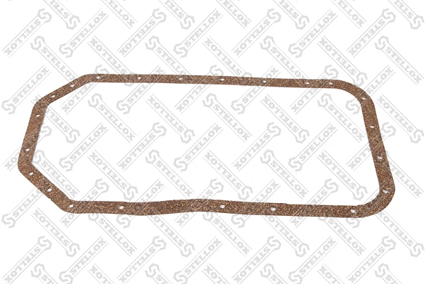Прокладка поддона двигателя Mitsubishi · STELLOX 1129061SX