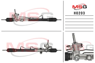 Рулевая рейка c ГУР новая Honda Odyssey 1994-2004, Honda Shuttle 1994-2004