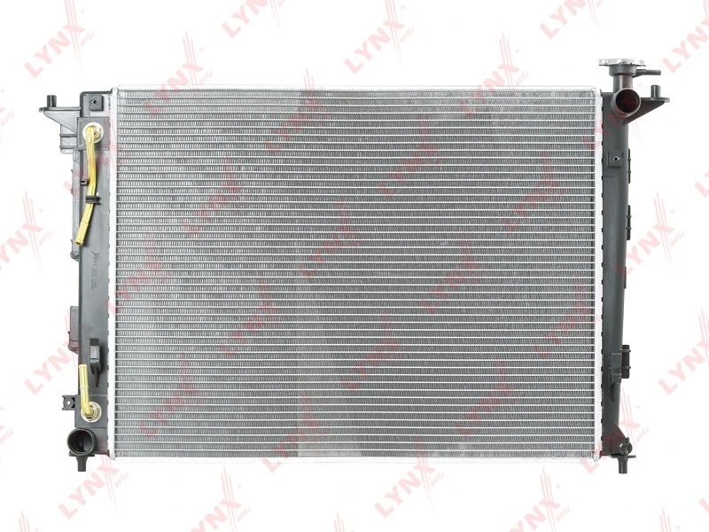 Радиатор охлаждения паяный AT · LYNXAUTO RB1063