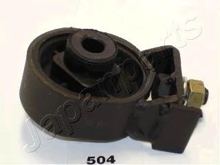 Подушка двигателя | зад лев | · JAPANPARTS RU504