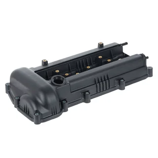 Крышка клапанная для а/м Hyundai Solaris (10-)/Kia Rio (10-)/Сeed (07-)/Cerato II (09-) 1.4i/1.6i (с прокл.)