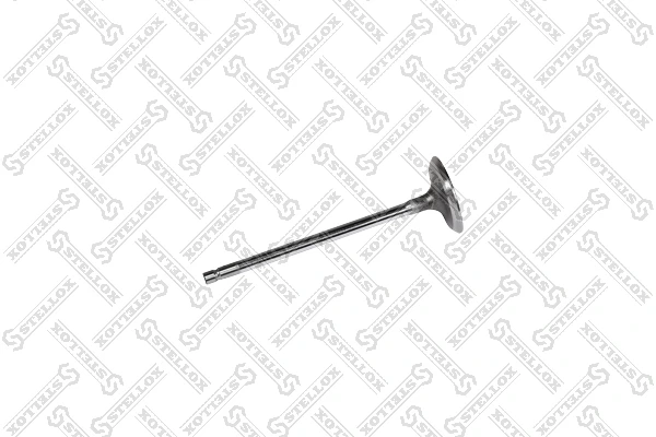 Клапан IN Nissan Qashqai/X-Trail 07> · STELLOX 0124363SX