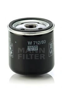 Фильтр масляный · MANN W 712/80