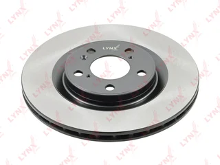Диск тормозной | перед |