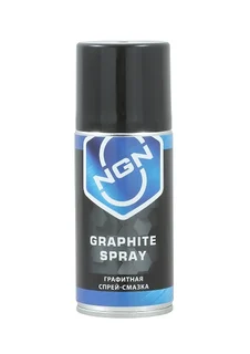 Graphite Spray Графитная спрей-смазка 210 мл