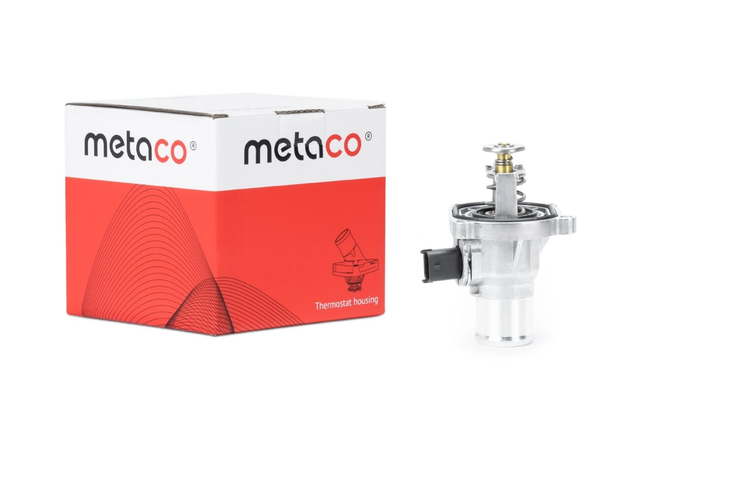 Термостат · METACO 1520002