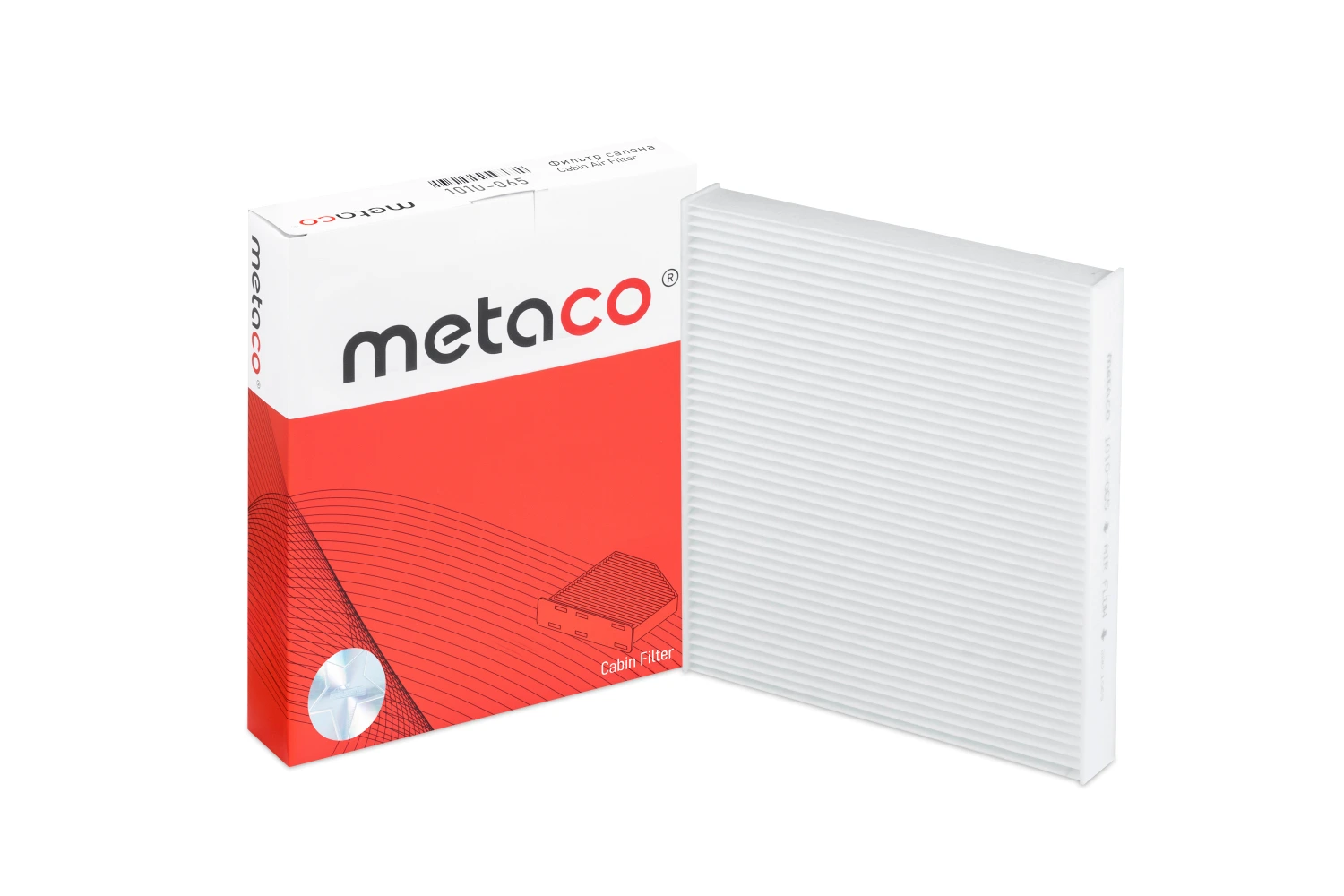 Фильтр салона · METACO 1010065
