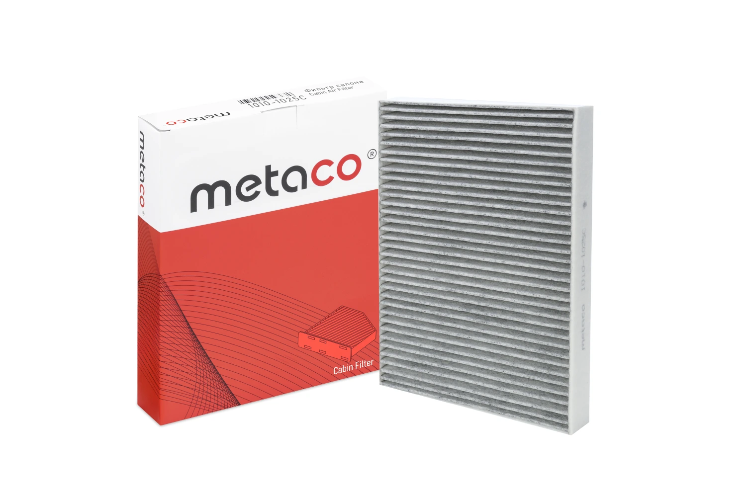 Фильтр салона · METACO 10101025C