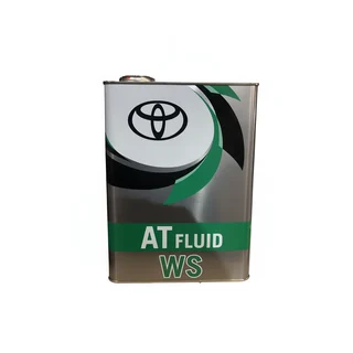 AT FLUID WS, 4л (авт. транс. синт. масло)