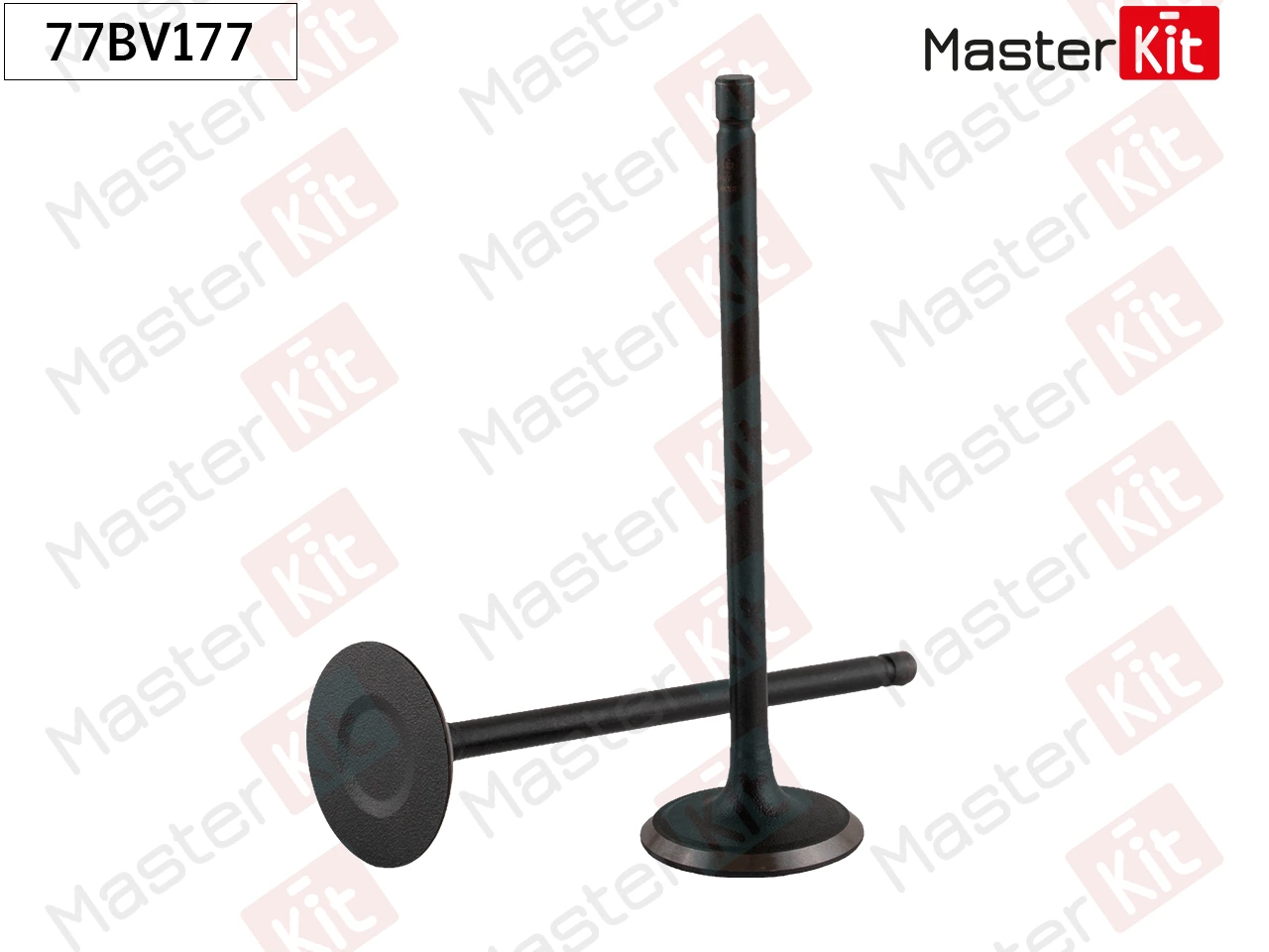 Клапан впускной · MASTER KIT 77BV177