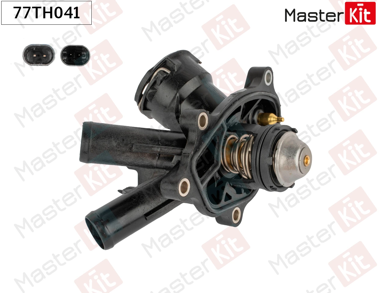 Термостат · MASTER KIT 77TH041