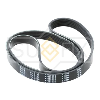 Ремень поликлиновой 6PK1353