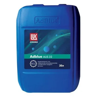 ADBLUE Раствор мочевины водный, 20л