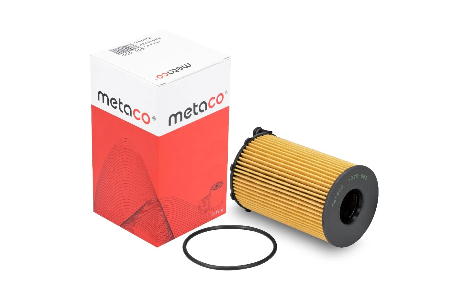 Фильтр масляный (вставка) · METACO 1020085