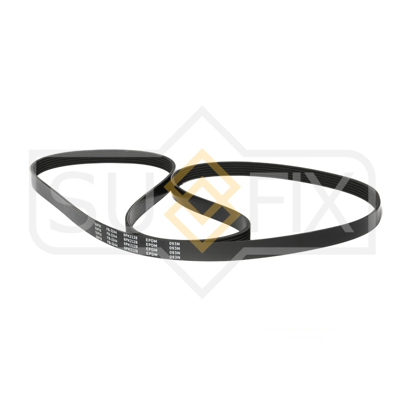 Ремень поликлиновой 6PK2128 · SUFIX FB3244