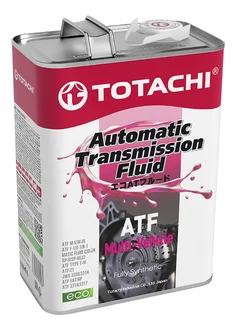ATF MULTI-VEHICLE 4л (авт. транс. синт. масло)