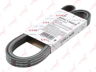 Ремень поликлиновой (EPDM, Power Max) LADA LARGUS